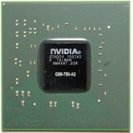 NVIDIA BGA IC Chip 8400M GT G86-750-A2, with Balls