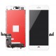 TW INCELL LCD για iPhone 8 Plus, camera-sensor ring, earmesh, λευκή TW INCELL LCD για iPhone 8 Plus, camera-sensor ring, earmesh, λευκή