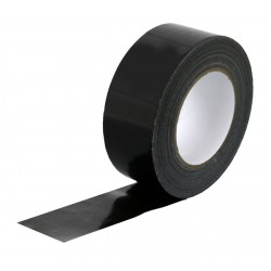 PRIMO TAPE αυτοκόλλητη υφασμάτινη ταινία SEL-017, 48mm x 10m, μαύρη