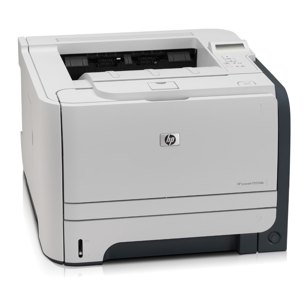 HP used Εκτυπωτής LaserJet P2055dn, mono, χωρίς toner HP used Εκτυπωτής LaserJet P2055dn, mono, χωρίς toner