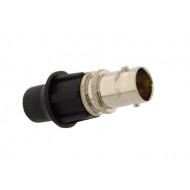 TELECOM BNC female universal connector, με καπάκι, 5τμχ