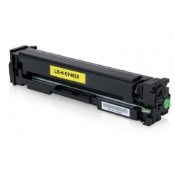 Συμβατό Toner για HP, CF402X, 2.3K, κίτρινο