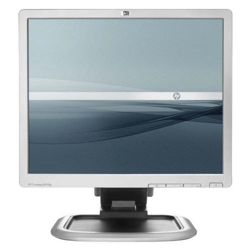 HP used οθόνη LA1951G LCD, 19 1280x1024px, VGA/DVI, Grade A