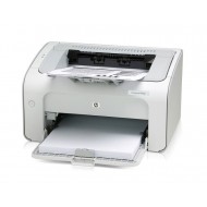 HP used Printer P1102, Laser, Monochrome, με toner