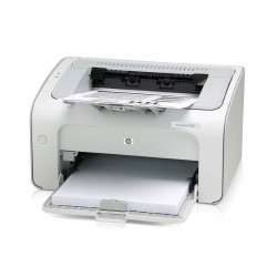HP used Printer P1102, Laser, Monochrome, με toner