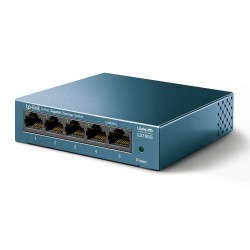 TP-LINK Desktop Switch LS105G, 5-port 10/100/1000Mbps, Ver. 1.0