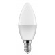 POWERTECH LED Λάμπα Candle E14-004 5W, 3000K, E14, Samsung LED, IC POWERTECH LED Λάμπα Candle E14-004 5W, 3000K, E14, Samsung LED, IC