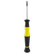SPROTEK κατσαβίδι ακριβείας STD-289-PH000, σταυρός PH000, μαύρο-κίτρινο