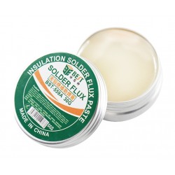 BEST Flux Solder paste συγκόλλησης BST-559A-30, lead free, 30gr