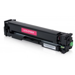 Συμβατό Toner για HP CF403X, 2.3K, Magenta