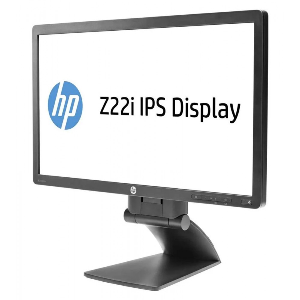 HP used οθόνη Z22i LED IPS, 21.5 Full HD, VGA/DVI/DisplayPort, Grade Β HP used οθόνη Z22i LED IPS, 21.5 Full HD, VGA/DVI/DisplayPort, Grade Β