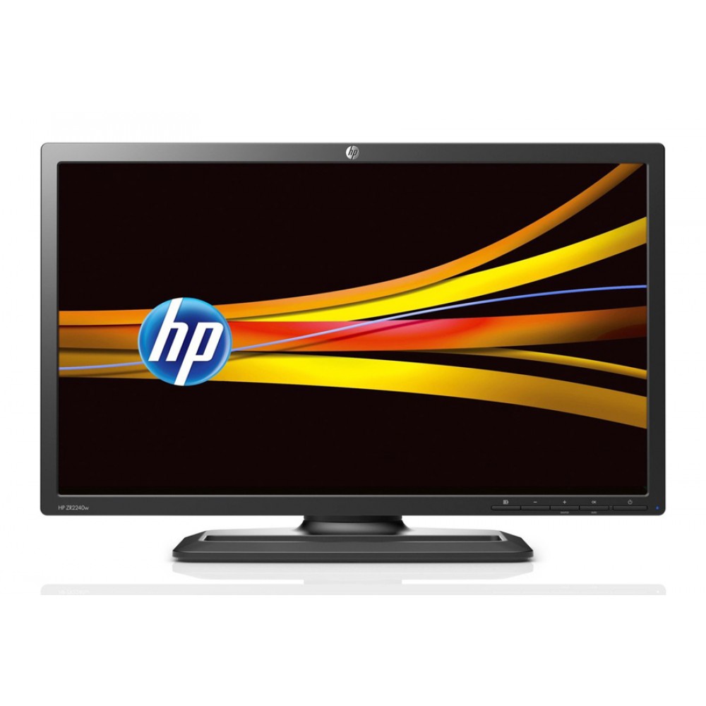 HP used οθόνη ZR2240W IPS LED, 21.5 Full HD, VGA/DVI/HDMI/DisplayPort, Grade B HP used οθόνη ZR2240W IPS LED, 21.5 Full HD, VGA/DVI/HDMI/DisplayPort, Grade B