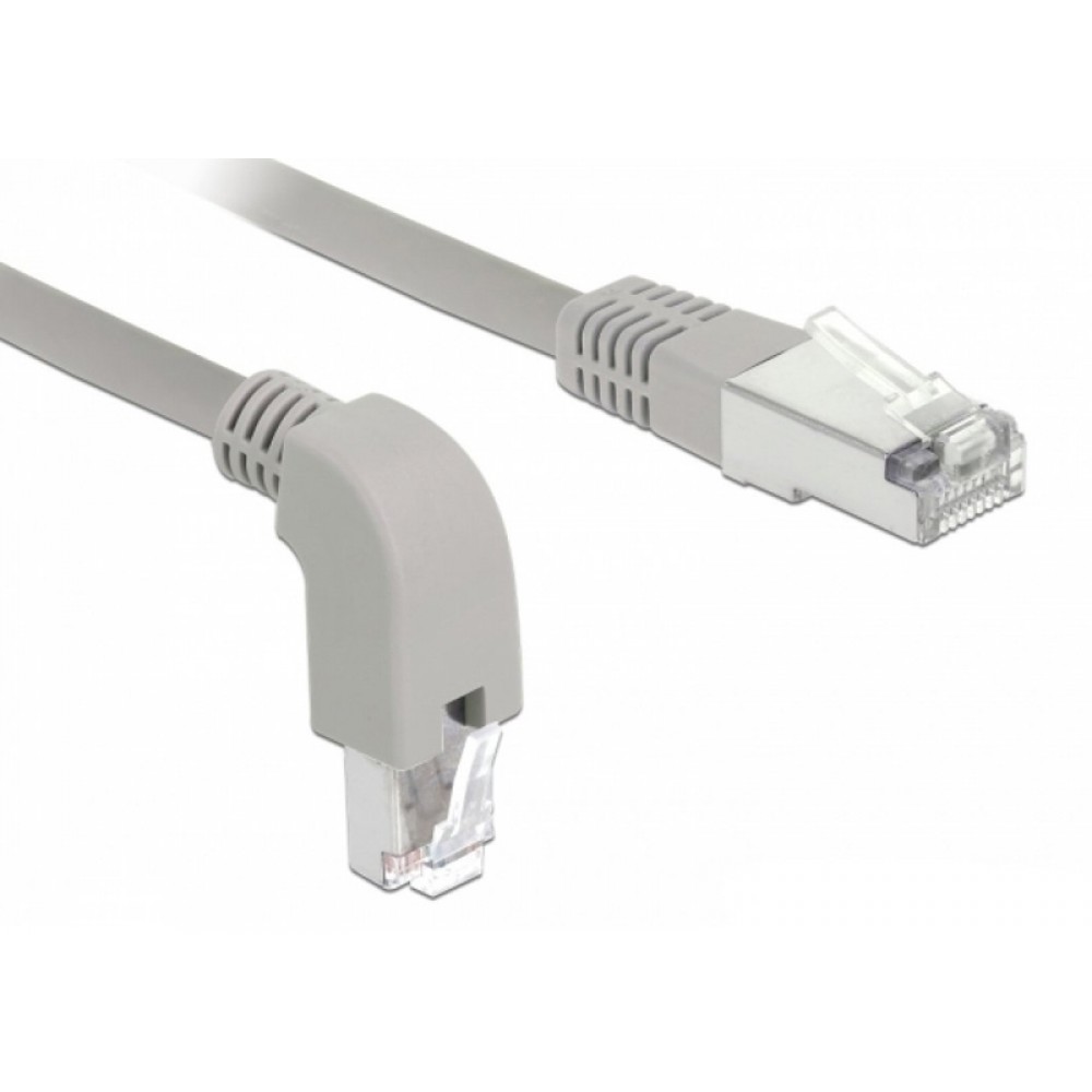 POWERTECH καλώδιο δικτύου CAB-N165, Cat 5e U/UTP, CCA 26AWG, 1m, γκρι POWERTECH καλώδιο δικτύου CAB-N165, Cat 5e U/UTP, CCA 26AWG, 1m, γκρι