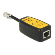 DELOCK Power over Ethernet Tester, RJ45