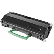 HT Συμβατό Toner για Lexmark, E260, 3.5K, μαύρο