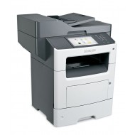 LEXMARK used MFP Printer MX611DHE, laser, mono, χωρίς toner & drum