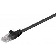 GΟOBAY καλώδιο δικτύου 68647, CAT 5e U/UTP, CCA, PVC, 2m, μαύρο GΟOBAY καλώδιο δικτύου 68647, CAT 5e U/UTP, CCA, PVC, 2m, μαύρο