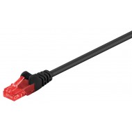 GΟOBAY καλώδιο δικτύου 68676, CAT 6 U/UTP, CCA, PVC, 0,5m, μαύρο GΟOBAY καλώδιο δικτύου 68676, CAT 6 U/UTP, CCA, PVC, 0,5m, μαύρο