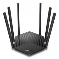 MERCUSYS Gigabit Router MR50G, WiFi 1900Mbps AC1900, Dual Band, Ver. 1.0