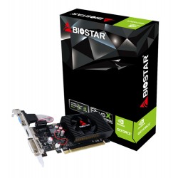 BIOSTAR VGA GeForce GT730 VN7313TH41-TBARL-BS2, GDDR3 4GB, 128bit BIOSTAR VGA GeForce GT730 VN7313TH41-TBARL-BS2, GDDR3 4GB, 128bit