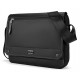 ARCTIC HUNTER τσάντα ώμου K00093 με θήκη laptop 14, μαύρη