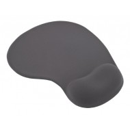 ESPERANZA gel mouse pad EA137Y, 230x190x20mm, γκρι