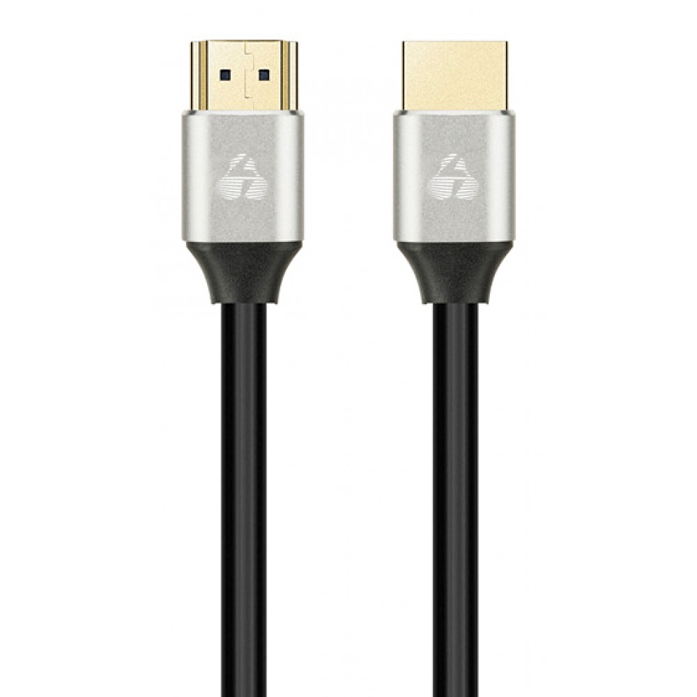 POWERTECH καλώδιο HDMI 2.0 CAB-H138 με Ethernet, 4K/30Ηz, 5m, μαύρο POWERTECH καλώδιο HDMI 2.0 CAB-H138 με Ethernet, 4K/30Ηz, 5m, μαύρο