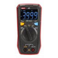 UNI-T ψηφιακό πολύμετρο τσέπης UT123T, NCV, DC/AC