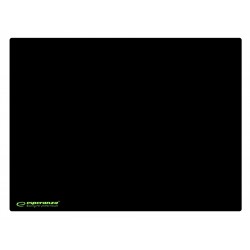 ESPERANZA gaming mouse pad Classic EGP103K, 400x300x3mm, μαύρο