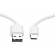 CABLETIME καλώδιο USB 2.0 σε USB Type-C C160, 3A, 2m, λευκό