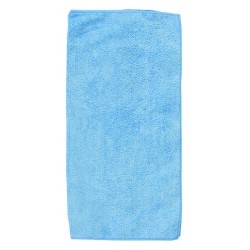 POWERTECH πετσέτα γενικής χρήσης CLN-0029, μικροΐνες, 40 x 40cm, μπλε