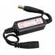 PULSAR μετατροπέας μείωσης τάσης DC/DC05-J, 12-30VDC, βύσμα DC 2.1/5.5 PULSAR μετατροπέας μείωσης τάσης DC/DC05-J, 12-30VDC, βύσμα DC 2.1/5.5