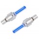 Καπάκι βαλβίδας ποδηλάτου BIKE-0031, LED, 6.5cm, 2τμχ, μπλε Καπάκι βαλβίδας ποδηλάτου BIKE-0031, LED, 6.5cm, 2τμχ, μπλε