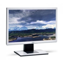 FUJITSU used οθόνη B24W-5 LCD, 24" 1920x1200, DVI/VGA/HDMI, Grade B