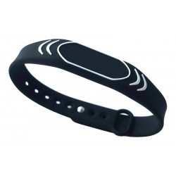 KERONG RFID Bracelet KR-BR, μαύρο