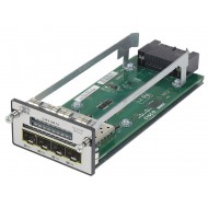 CISCO used Catalyst network module 3560X & 3750X