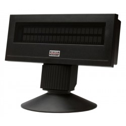 WINCOR NIXDORF POS customer display BA63, USB, μαύρη