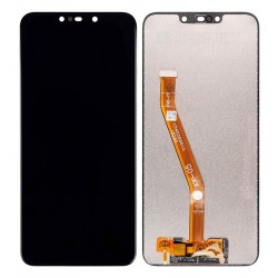 High Copy LCD Touch Screen για Huawei Mate 20 Lite, χωρίς Frame, μαύρη