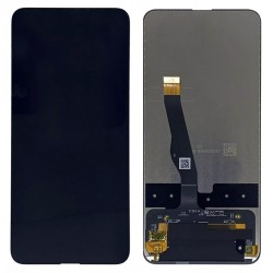 High Copy LCD Touch Screen για Huawei Y9 Pro 2019, χωρίς Frame, μαύρη