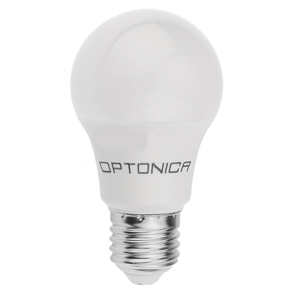 OPTONICA LED λάμπα A60 1775, 9W, 4500K, E27, 806lm OPTONICA LED λάμπα A60 1775, 9W, 4500K, E27, 806lm