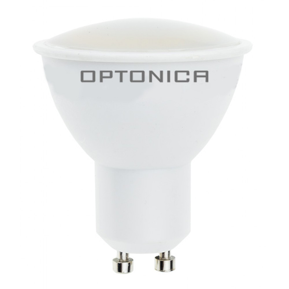 OPTONICA LED λάμπα spot 1930, 5W, 4500K, GU10, 400lm OPTONICA LED λάμπα spot 1930, 5W, 4500K, GU10, 400lm