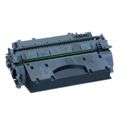 Συμβατό Toner για HP, CF280X/CE505X, 6.5K, μαύρο