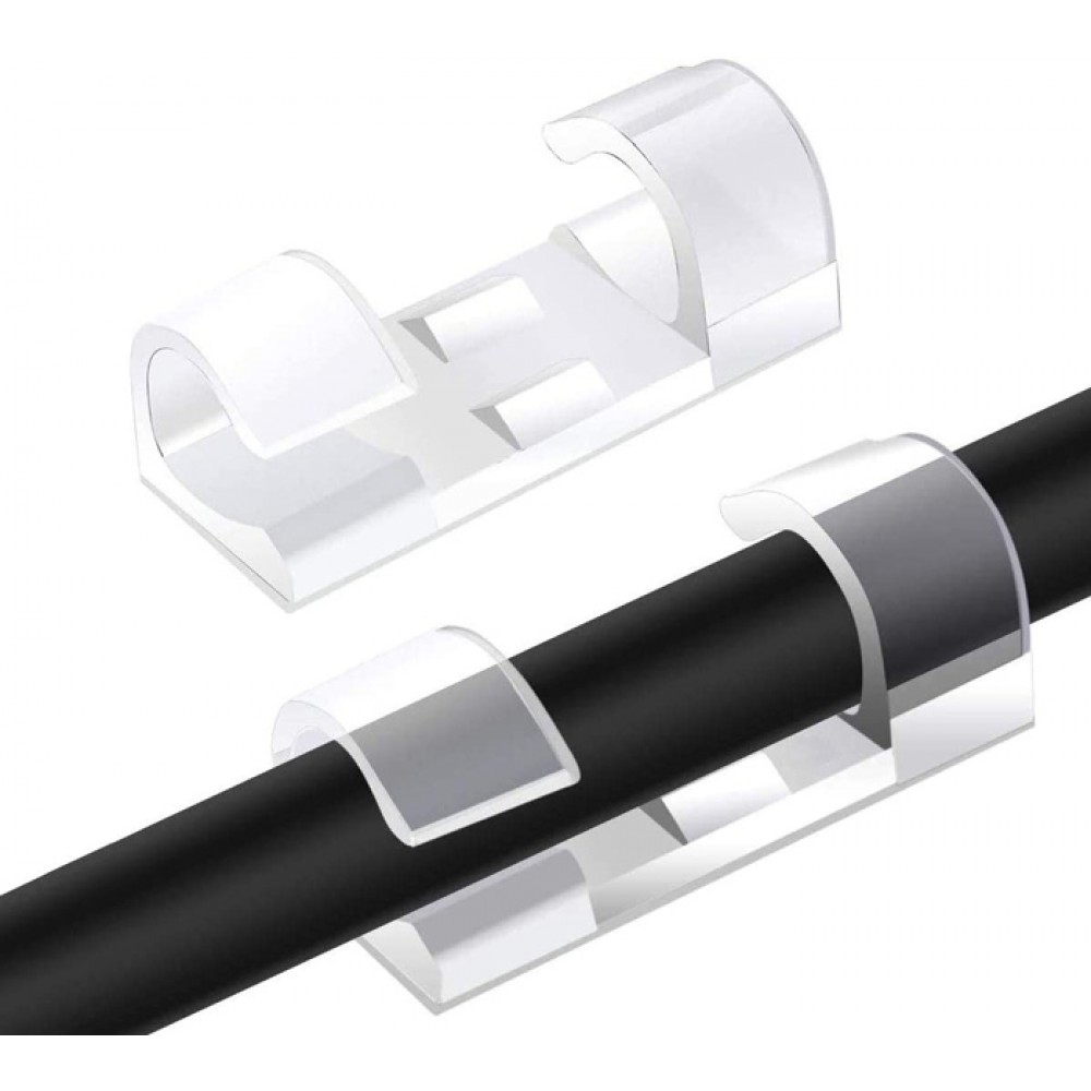 POWERTECH οργανωτής καλωδίων TIES-031, 3.3x1.3x1.2cm, διαφανές, 12τμχ POWERTECH οργανωτής καλωδίων TIES-031, 3.3x1.3x1.2cm, διαφανές, 12τμχ