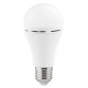 POWERTECH LED λάμπα με επαναφορτιζόμενη μπαταρία E27-017, 9W, 6500K, E27 POWERTECH LED λάμπα με επαναφορτιζόμενη μπαταρία E27-017, 9W, 6500K, E27