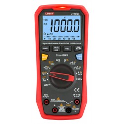 UNI-T ψηφιακό πολύμετρο UT161E, 1000V AC/DC, NCV, True RMS