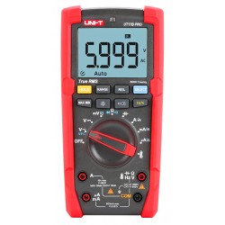 UNI-T ψηφιακό πολύμετρο UT17B-PRO, 1000V AC/DC, VFC, True RMS