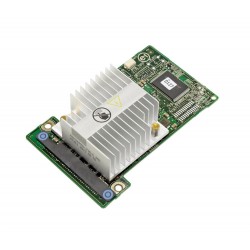 DELL used raid controller 0K09CJ PCIe PERC H310 Mini, 512MB, 6GB/s