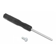 DELOCK kit για τοποθέτηση οπτικών ινών σε patch panel 66816, 101τμχ