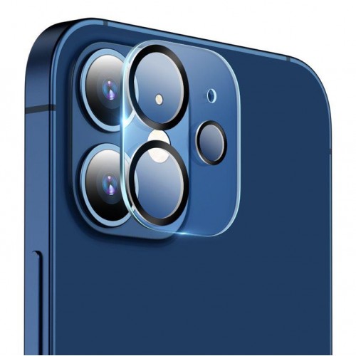 Tempered glass 5D για κάμερα iPhone 12/12 Mini