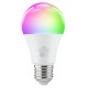 POWERTECH Smart λάμπα LED E27-013, Wi-Fi, 10W, E27, RGB 2700-6500K POWERTECH Smart λάμπα LED E27-013, Wi-Fi, 10W, E27, RGB 2700-6500K
